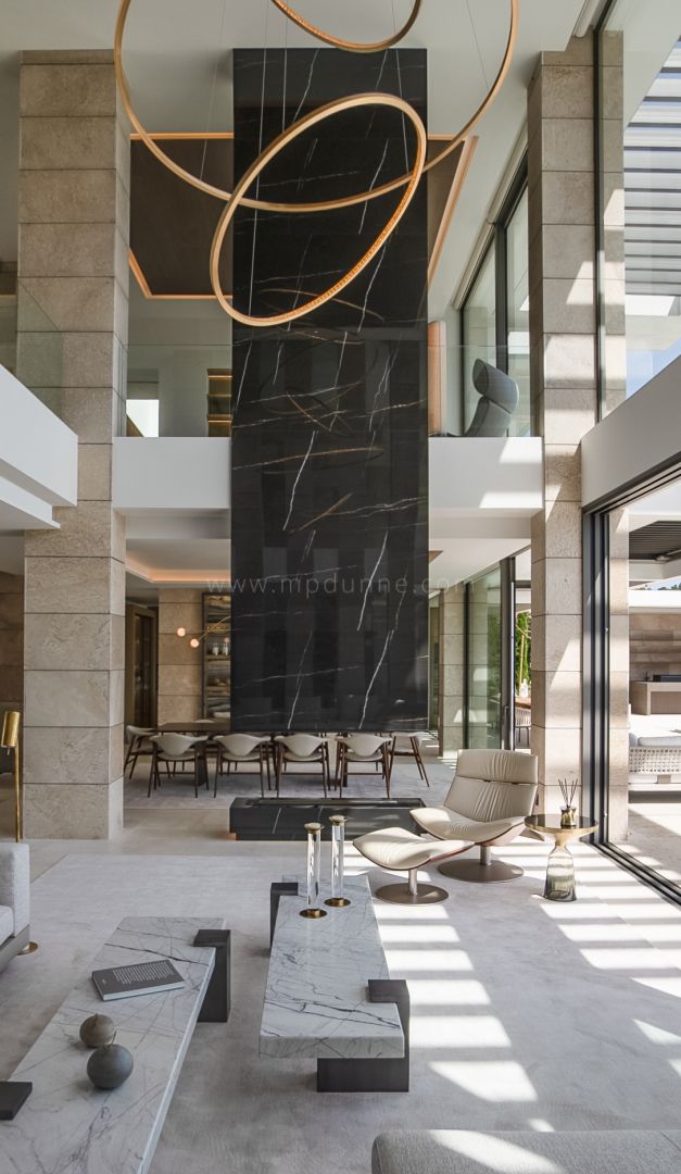 Villa à vendre in La Zagaleta, Benahavis