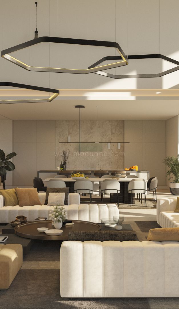 Villa de lujo de seis dormitorios con spa y vistas al mar en Benahavís