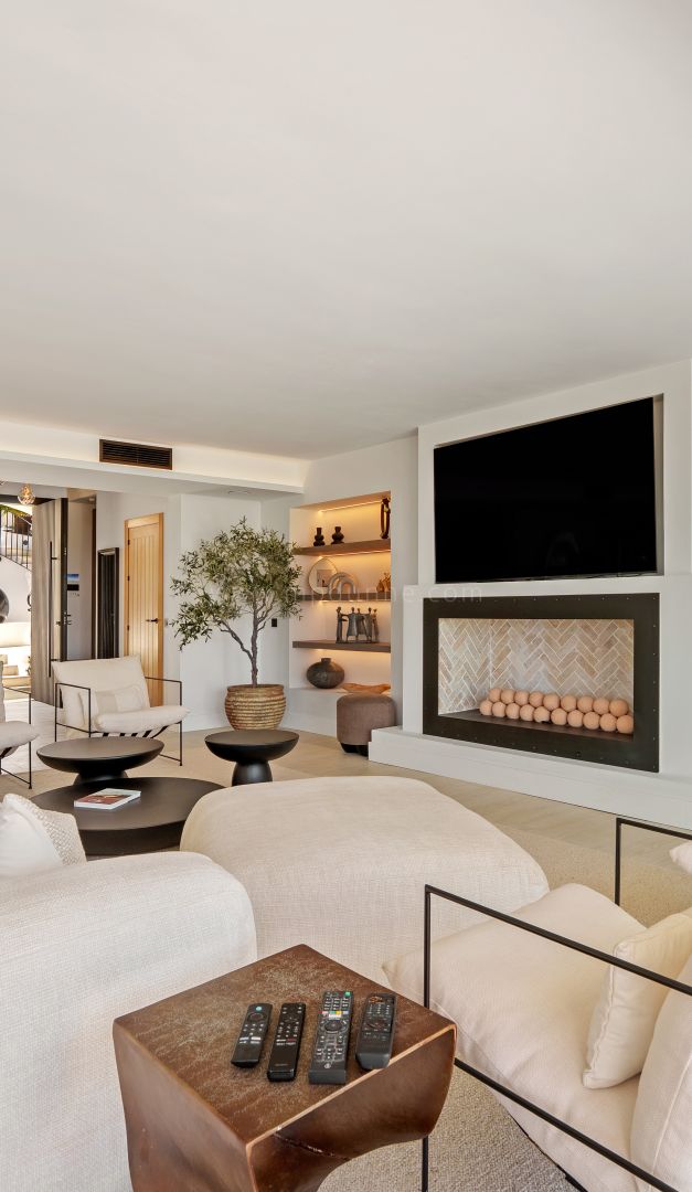 Villa Familiar Moderna en Nueva Andalucía, Marbella