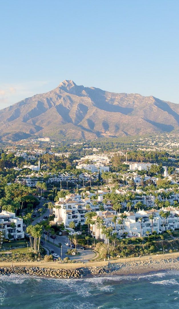 Beachside Puente Romano Luxury Ground Floor Apartment, Golden Mile