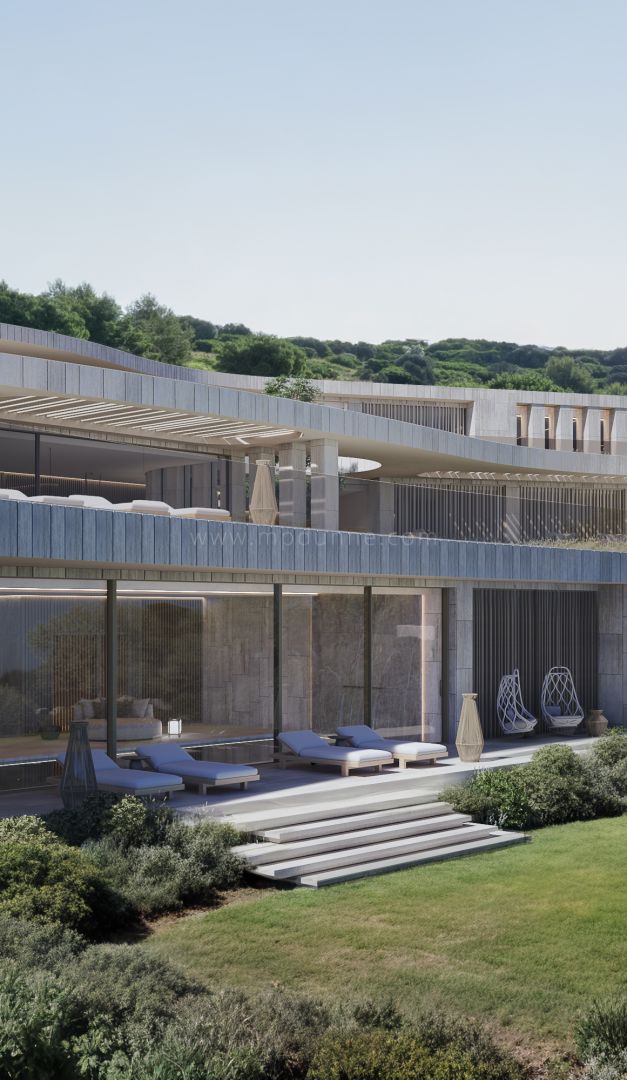Villa SENSE – Luxusvilla in La Reserva de Sotogrande