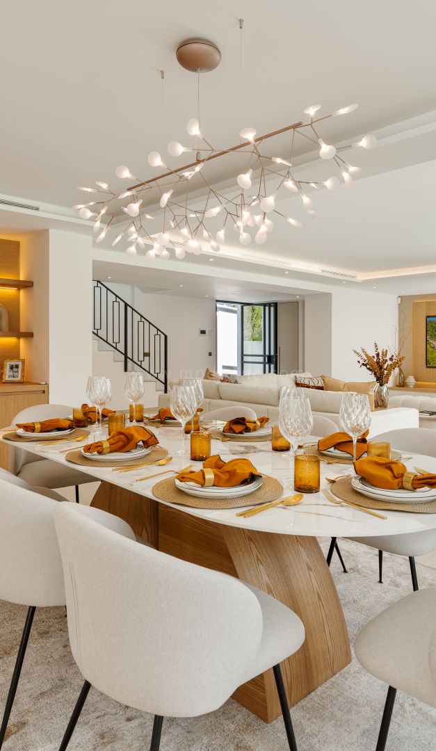 Luxusvilla mit Meerblick in Rocío de Nagüeles, Goldene Meile Marbella