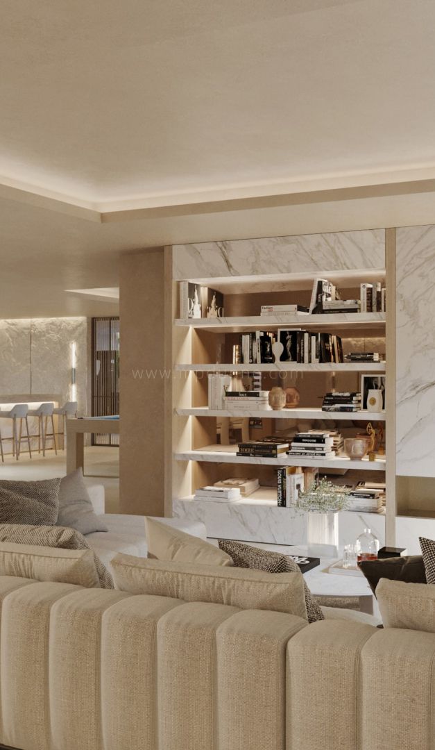 Villa Moderne de Luxe à Las Brisas, Nueva Andalucía, Marbella