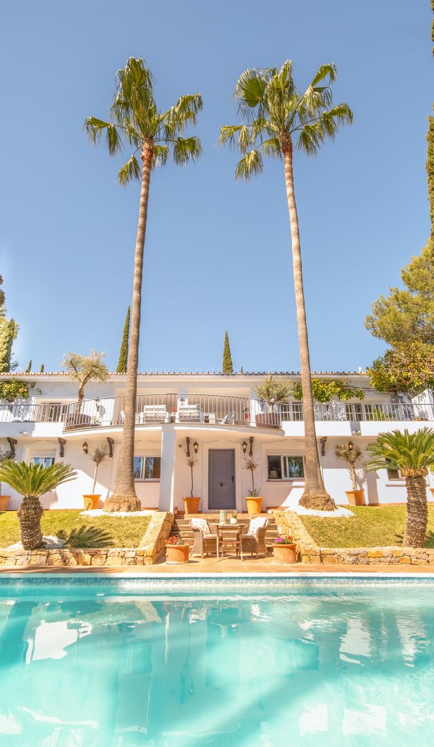 Andalusian Villa, Puerto del Almendro, Benahavís | MPDunne