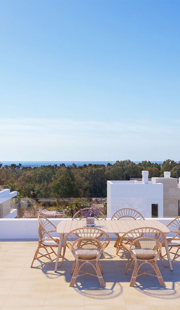 Modern Villa with Pool in Atalaya, Estepona