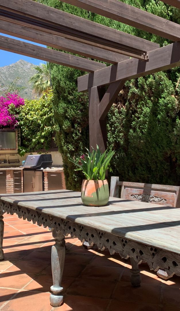Villa Familiar de Lujo en Sierra Blanca, Marbella