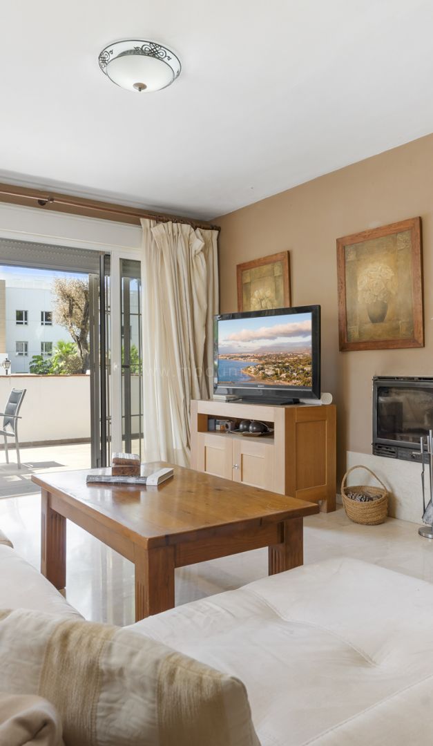 Erdgeschosswohnung mit Drei Schlafzimmern in der Nähe von Puerto Banús