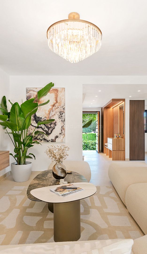 Maison mitoyenne à Jardines de las Lomas