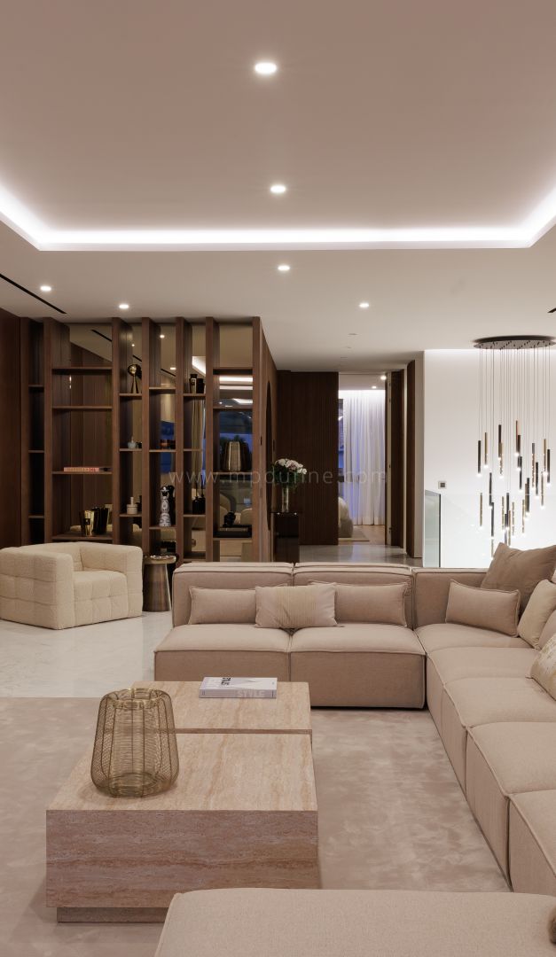 Luxury Ground-Floor Apartment with Designer Interiors in EPIC Marbella