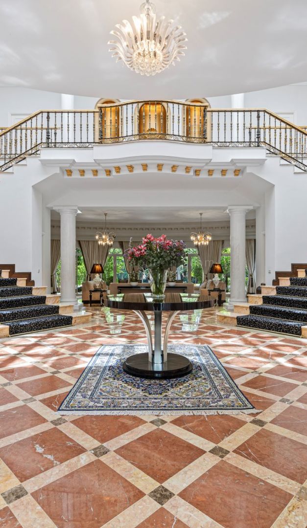 Elegante Villa in Rocío de Nagüeles, Marbellas Goldene Meile