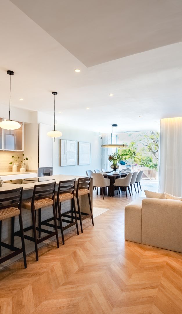 Doppelhaushälfte zum Verkauf in Altos de Salamanca, Goldene Meile