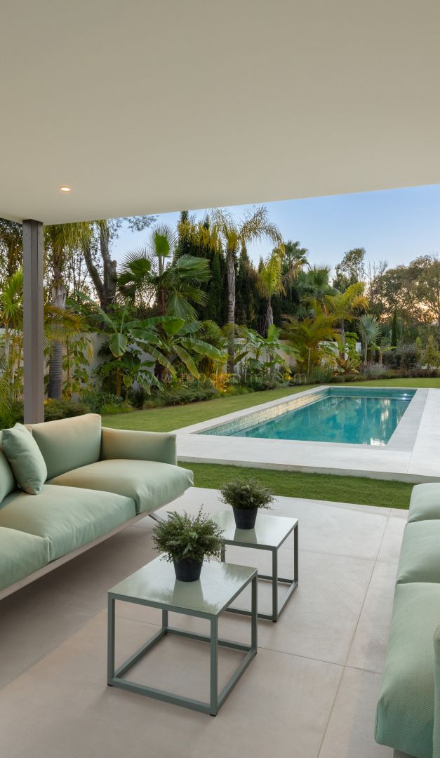 Brand New Modern Villa, La Carolina, Golden Mile