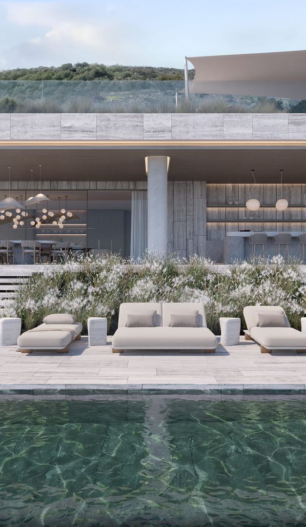 Villa Nara Luxury Villa with Sea & Golf Views, Sotogrande