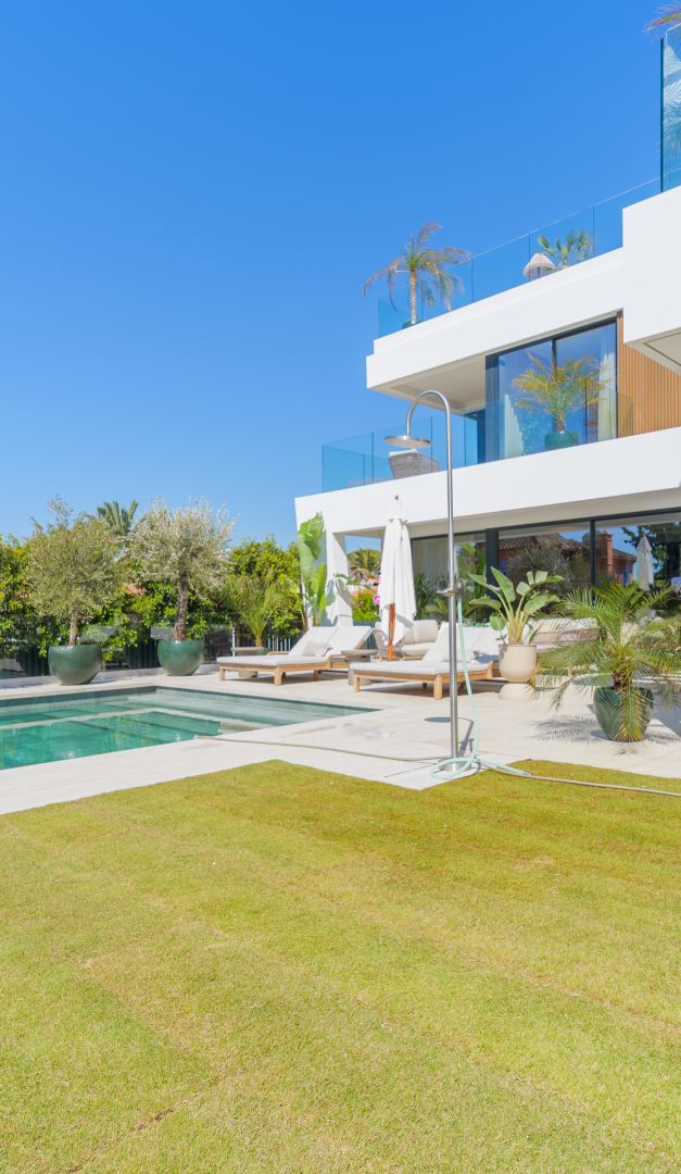 Villa moderne de luxe à La Brisa, Costa del Sol