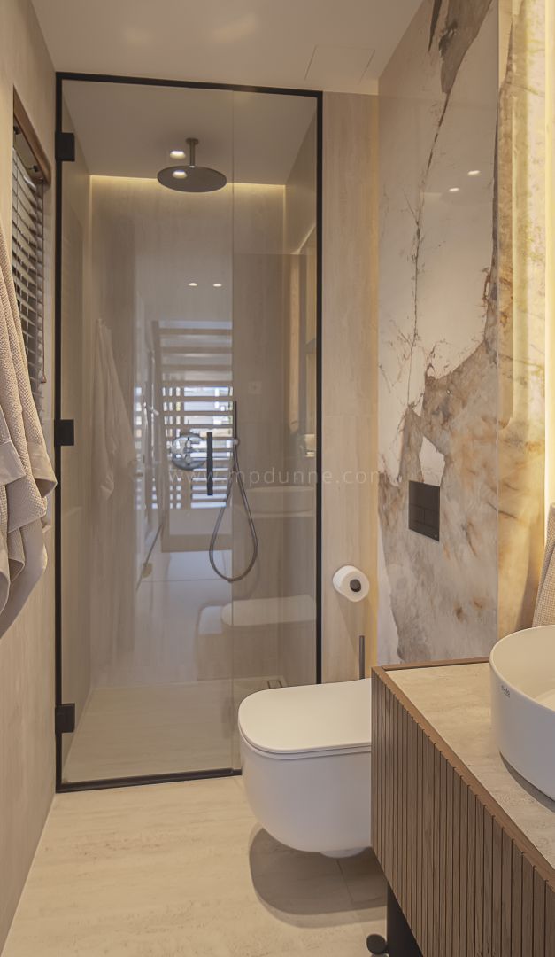 Villa moderna de lujo en La Brisa, Costa del Sol