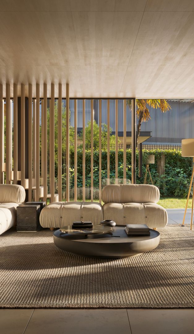 Modern Villa in La Cerquilla, Marbella Golf Valley