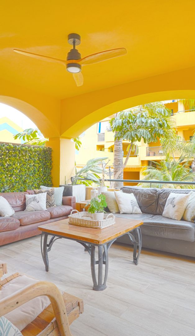 3-Zimmer Wohnung in San Pedro, Marbella