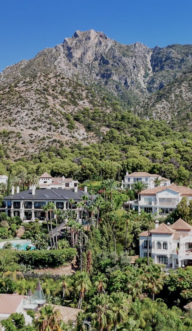 OPPORTUNITY Renovation Villa Project - Nagueles, Marbella