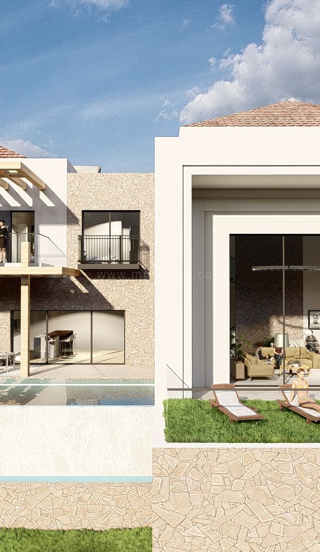 Plot with Villa Project in Benahavís, Costa del Sol