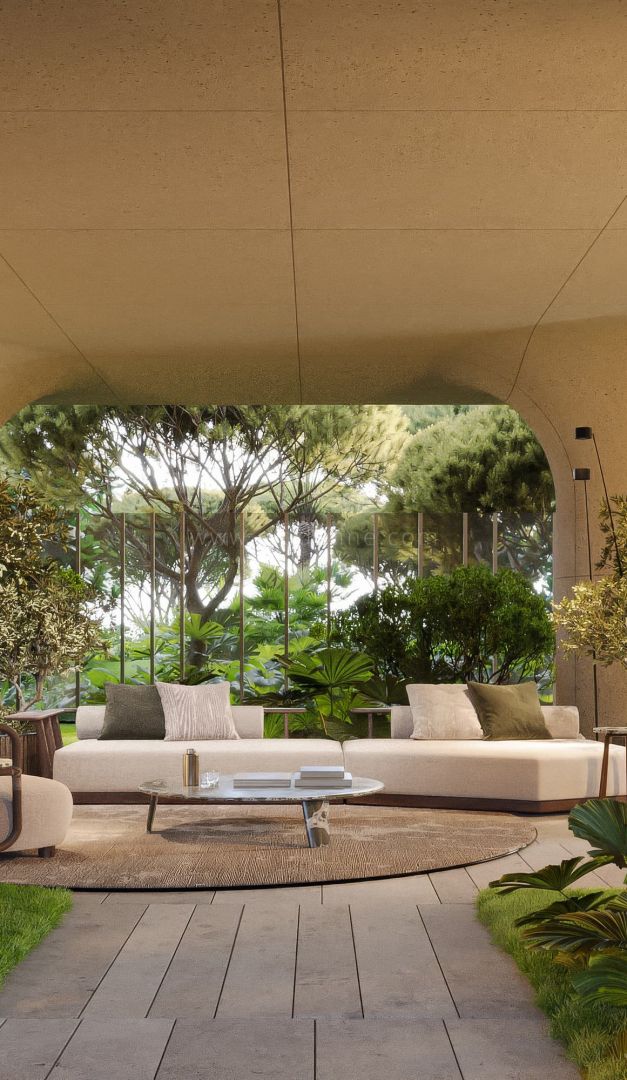 Ciro Penthouse | Duplex Beachfront Penthouse in Estepona