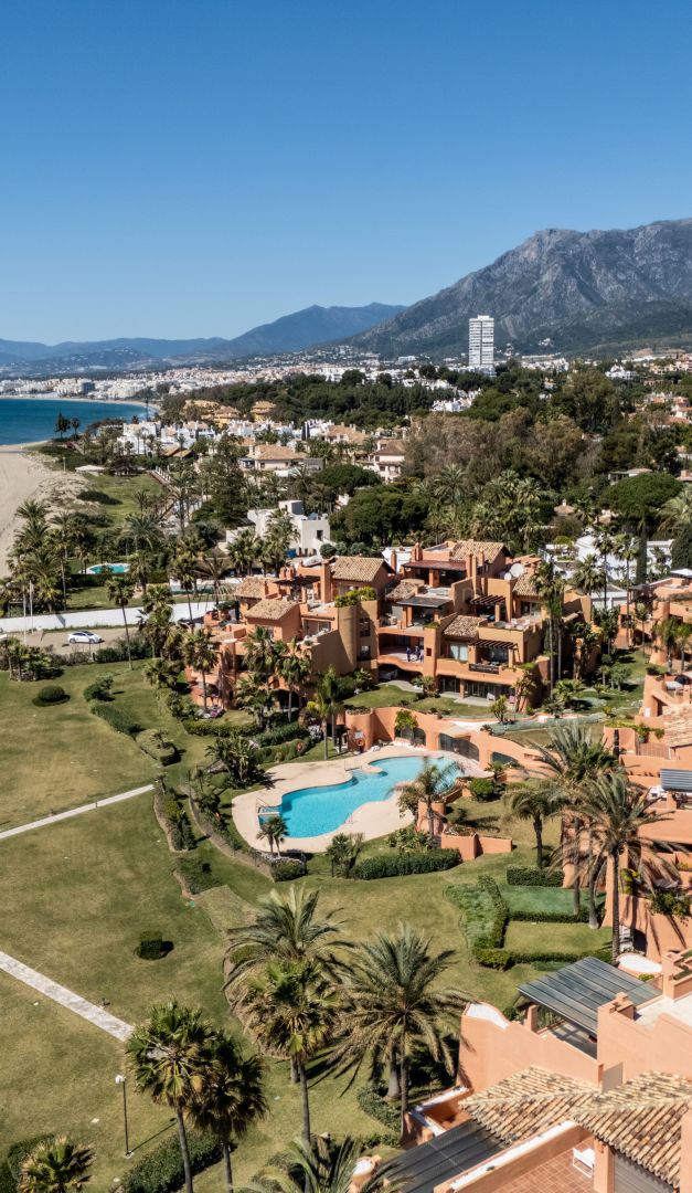 Duplex Penthouse, La Morera, Marbella East