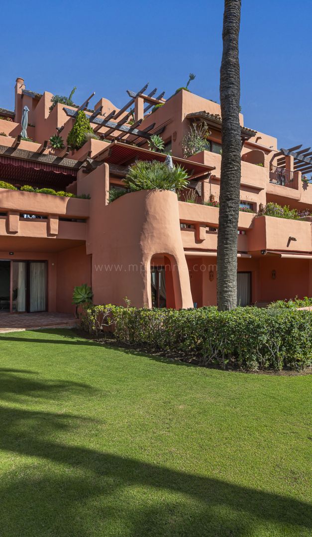 Sea View Ground Floor Apartment, Cabo Bermejo