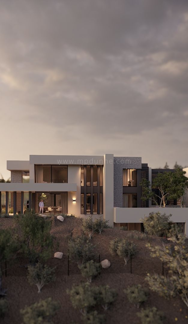 Elysium: Parcela en Primera Línea de Golf en La Zagaleta, Benahavís