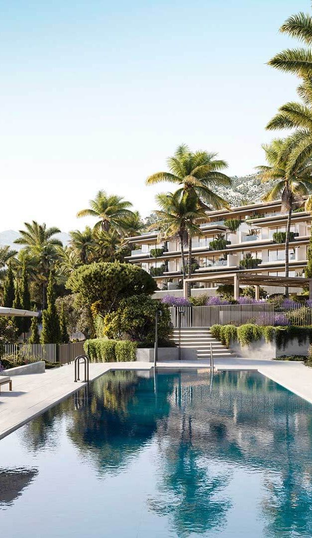 2-Bedroom Apartment in Mijas with Panoramic Sea Views