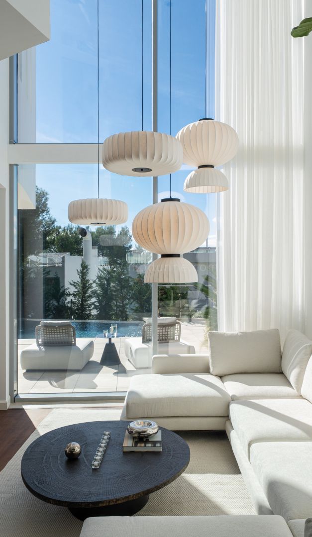 Four Bedroom Villa with Sea Views in Meisho Hills, Sierra Blanca