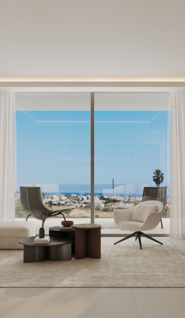 Apartamento de Dos Dormitorios en San Pedro de Alcántara