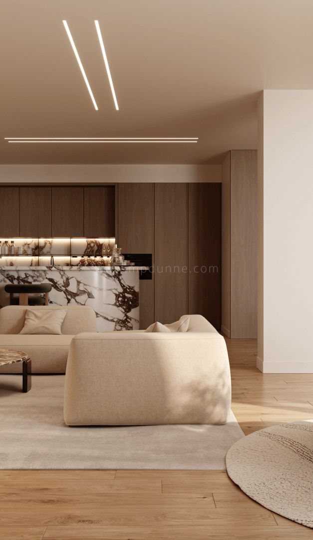 Apartamento de Dos Dormitorios con Terraza en Las Mesas, Estepona