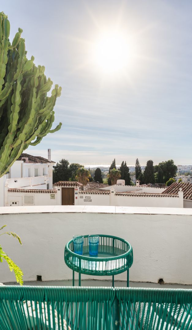 Casa Pareada en Nueva Andalucía