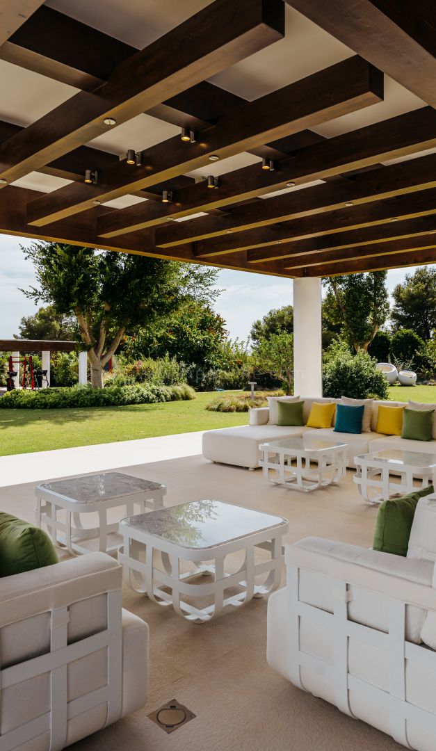 Las Velas - Stunning Luxury Villa in Sierra Blanca, Marbella's Golden Mile