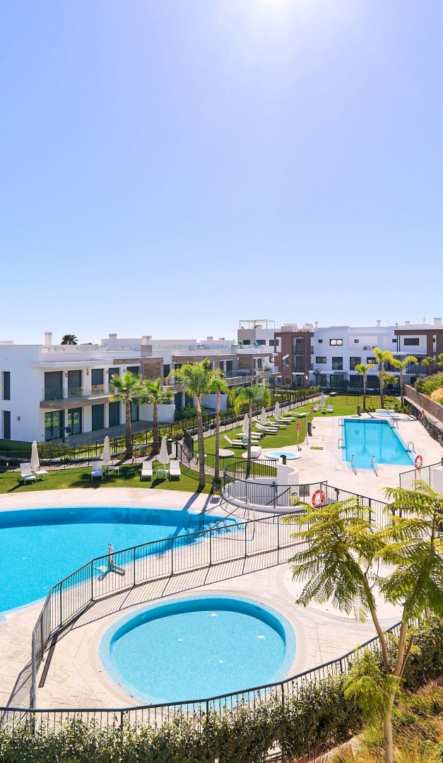 Neue Off-Plan-Entwicklung in Benahavís