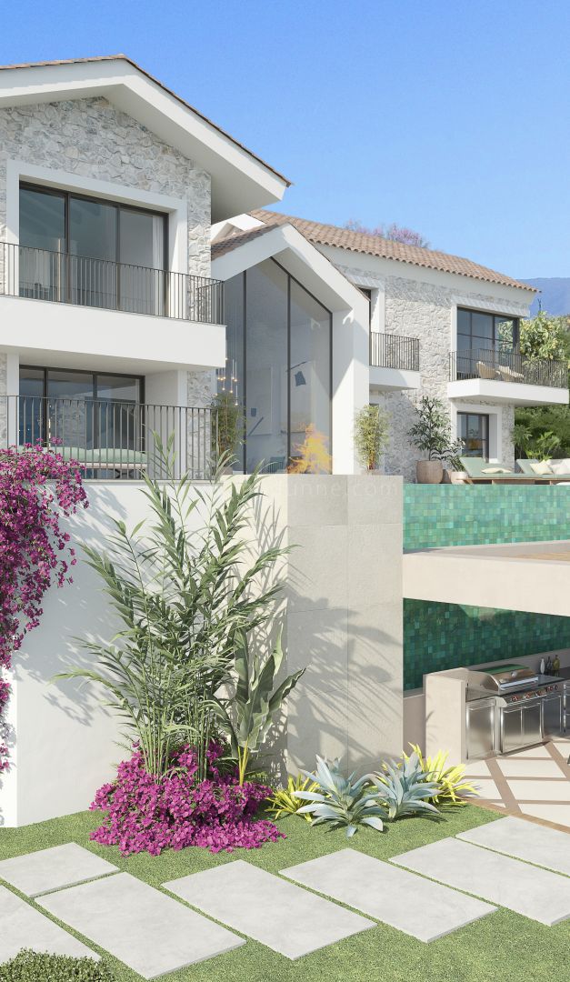 Neue Villa in La Quinta Hills, Benahavis