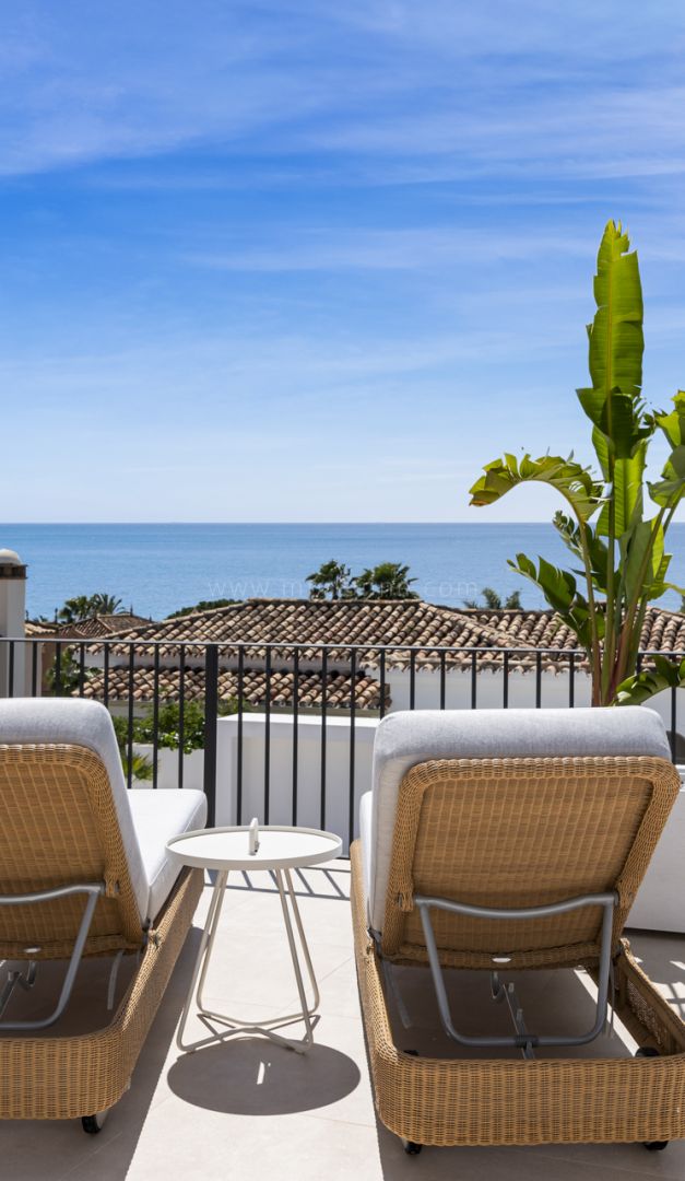 Casa Rosario - Elegant Villa Close to Marbella’s Premier Beaches