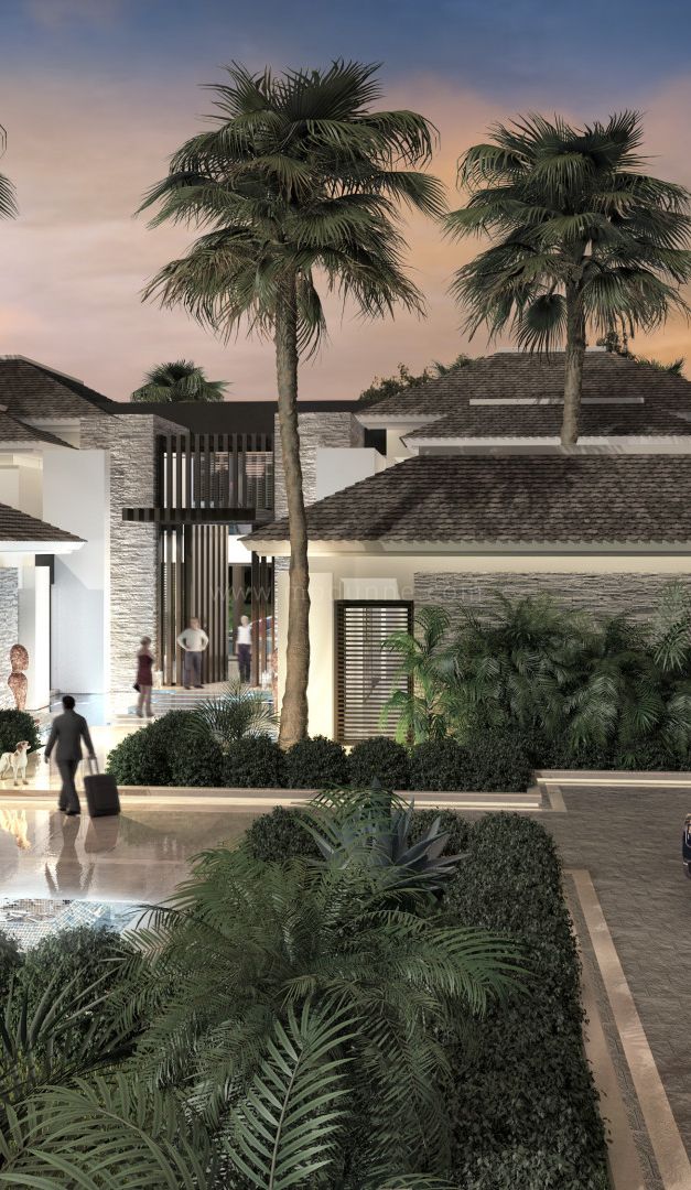 Opportunité Exclusive : Dernier Grand Terrain Disponible à Atalaya de Río Verde