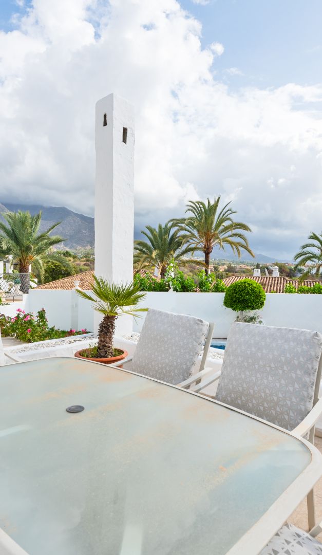 Villa à Ancon Sierra, Golden Mile de Marbella