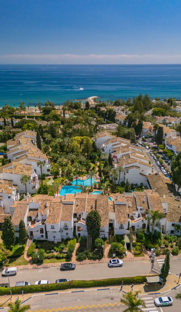 Penthouse à Puente Romano - Opportunité d'Investissement à Marbella