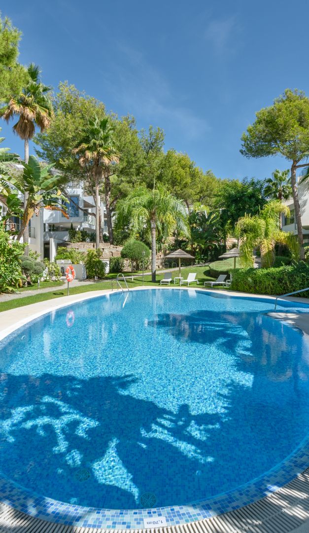 Luxury Townhouse in Sierra Blanca – Meisho Hills Marbella