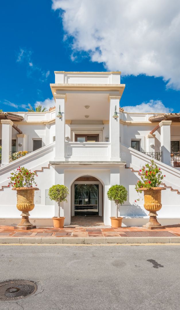 Exclusivo Bungalow en Monte Paraíso, Milla de Oro Marbella