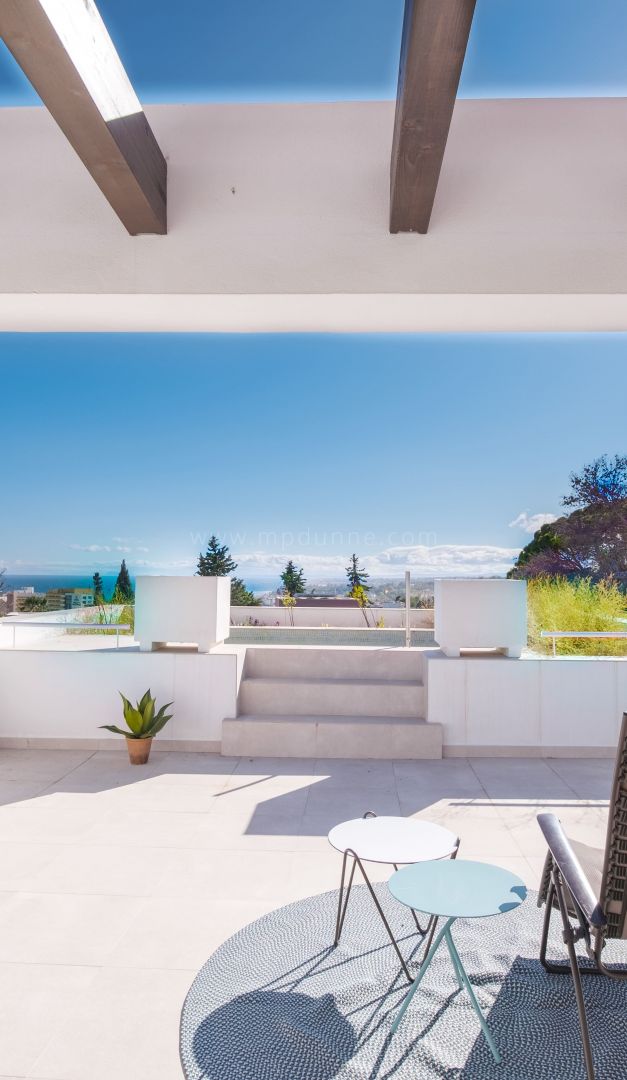 Luxury Villa in Marbella walking distance to Marbella and the beach