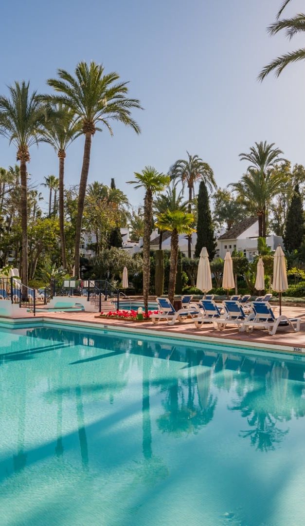 Holiday Rental Luxury Duplex Puerto Banus