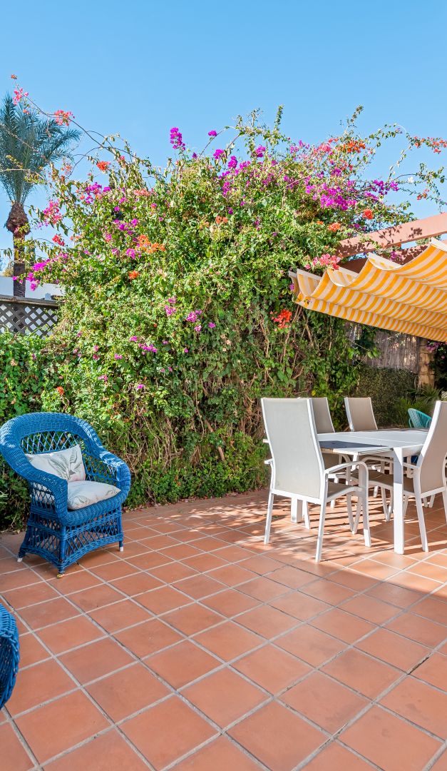 Ground floor in Coto Real, Marbella Golden Mile