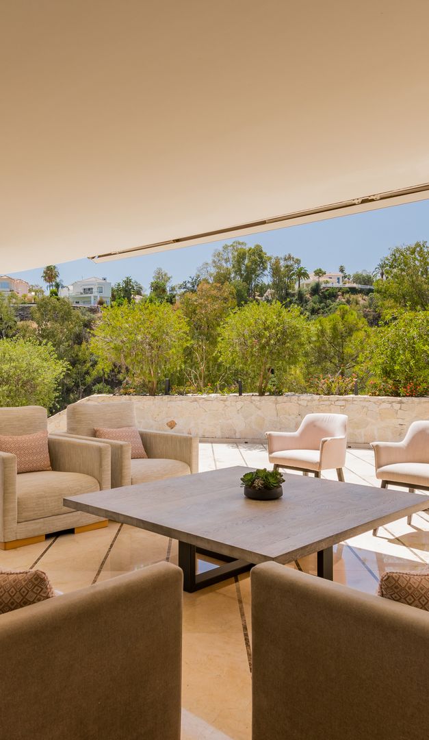 Special Design Villa in La Quinta with Panoramic Views
