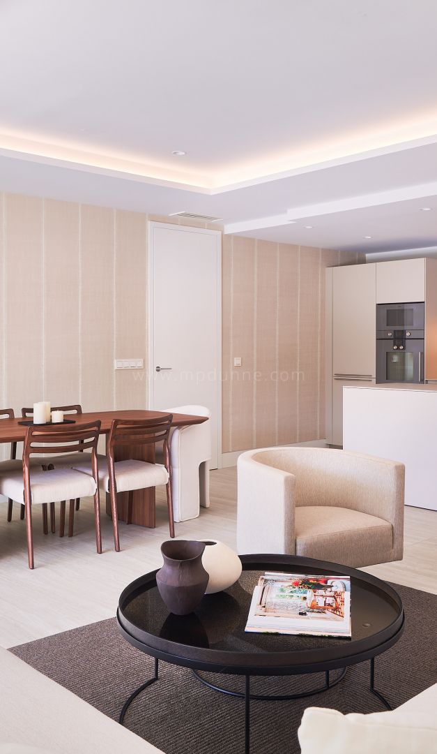 The Sapphire - Projet de luxe en bord de mer à Estepona