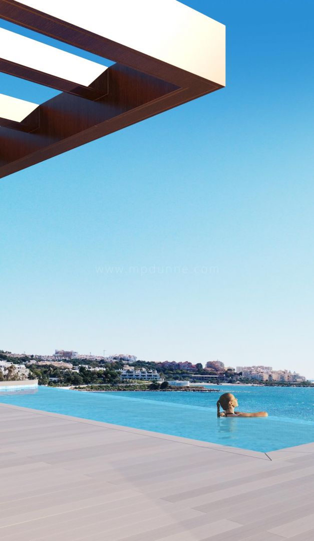 The Sapphire - Beachfront Luxury Project in Estepona