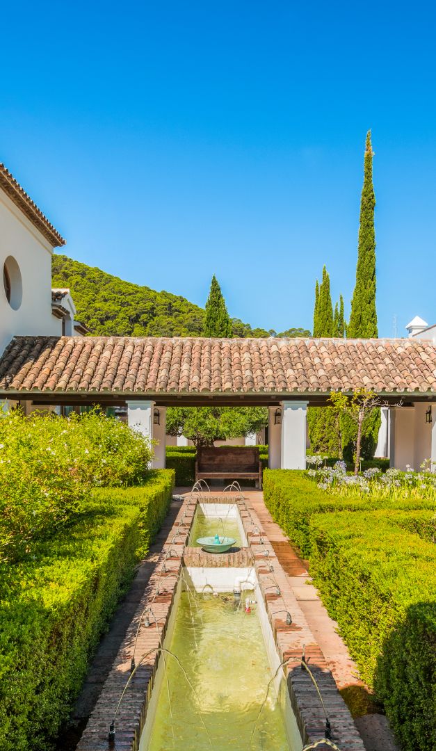 Spanish Cortijo Country Estate in Estepona