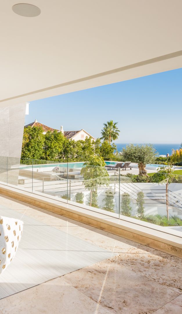 Luxury Villa for Rent Sierra Blanca