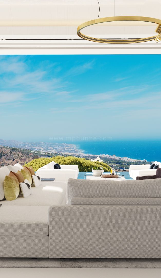 Vista Lago: Villas de lujo sostenibles con vistas increíbles